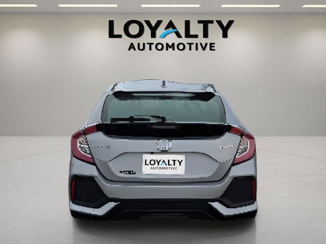Used 2017 Black Honda Sport image 4