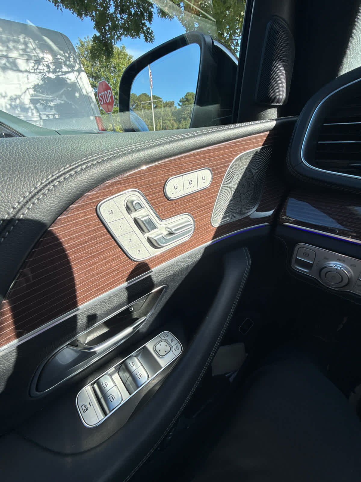 Certified Used 2022 Selenite Grey Metallic Mercedes-Benz GLE 450 image 7