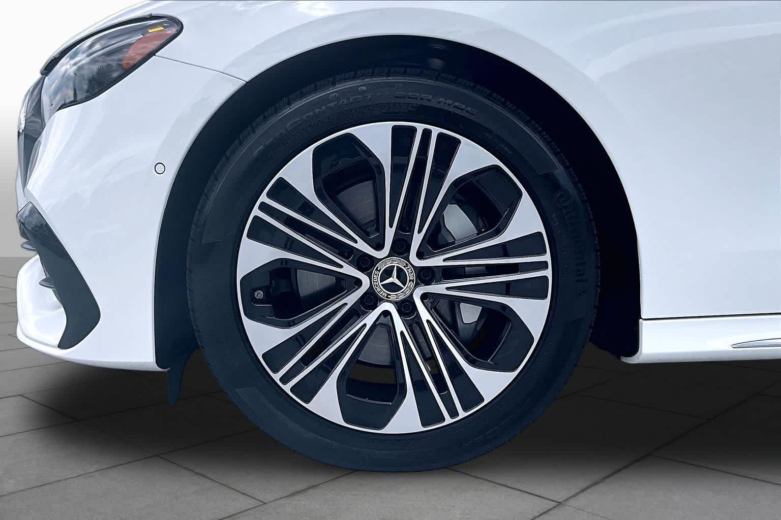 Used 2026 Polar White Mercedes-Benz E 350 image 10