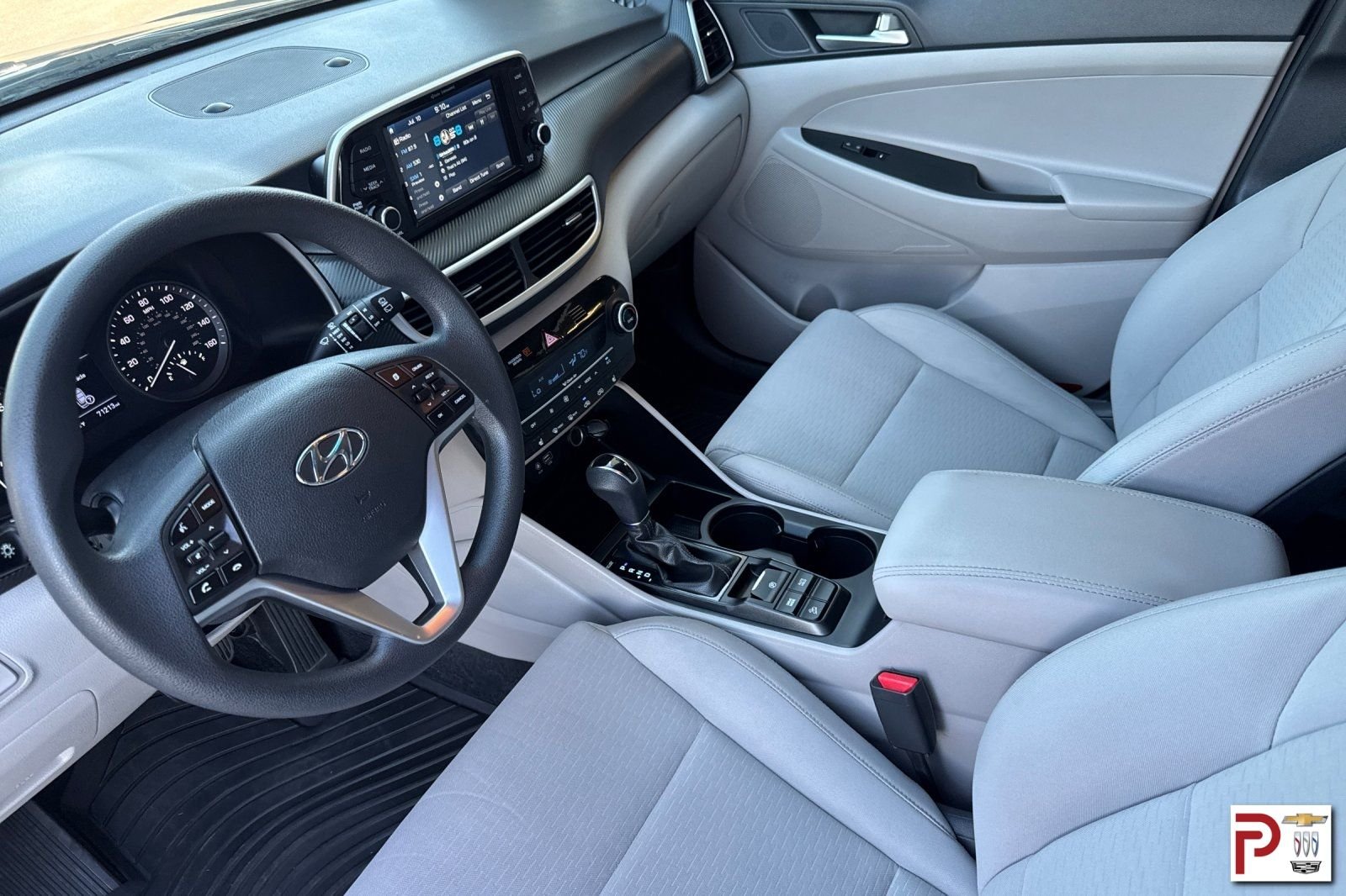 Used 2019 Gray Hyundai SEL image 10