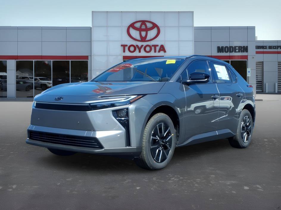 2027 Toyota bZ XLE