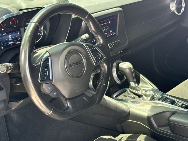 Used 2023 Gray Chevrolet 1LS image 15