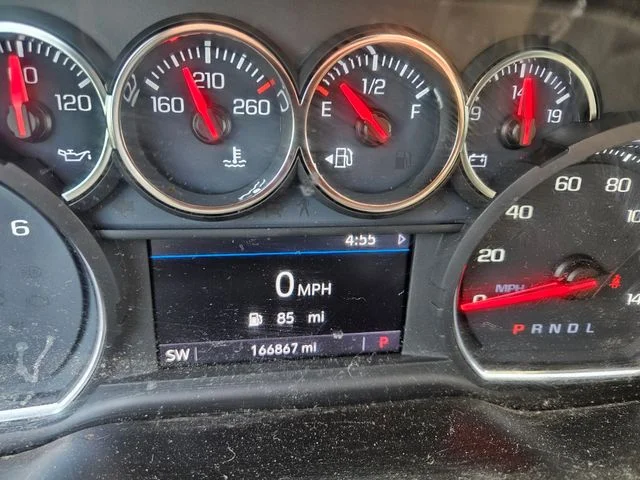 Used 2019 Cajun Red Tintcoat Chevrolet LT image 8