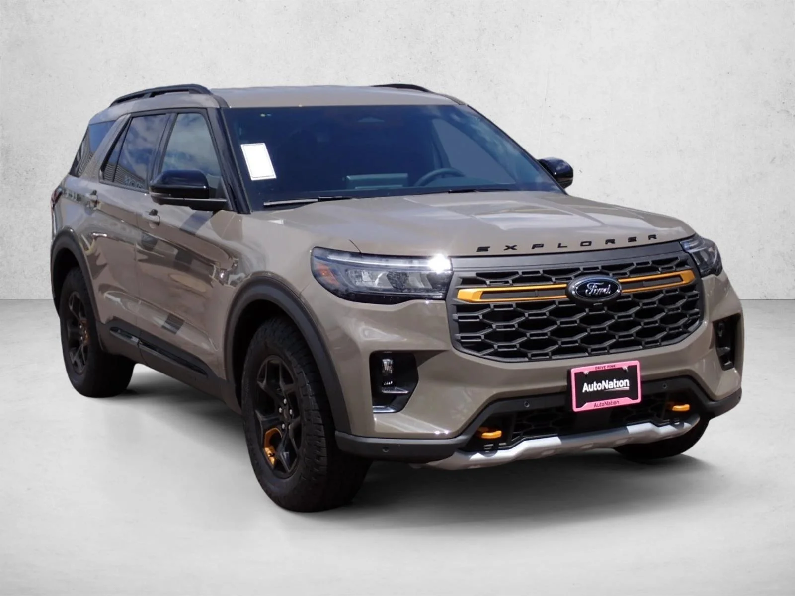 New 2026 Marsh Gray Ford Tremor® image 6