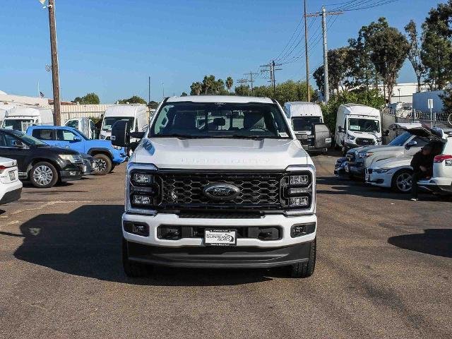 New 2026 Oxford White Ford XLT image 31