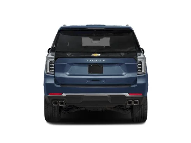 New 2027 Polar White Chevrolet High Country image 5