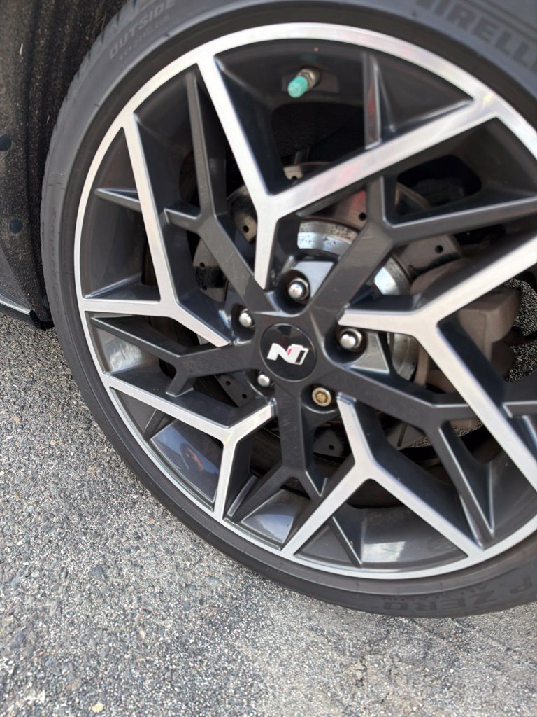 2022 Hyundai Sonata N Line - Photo 7