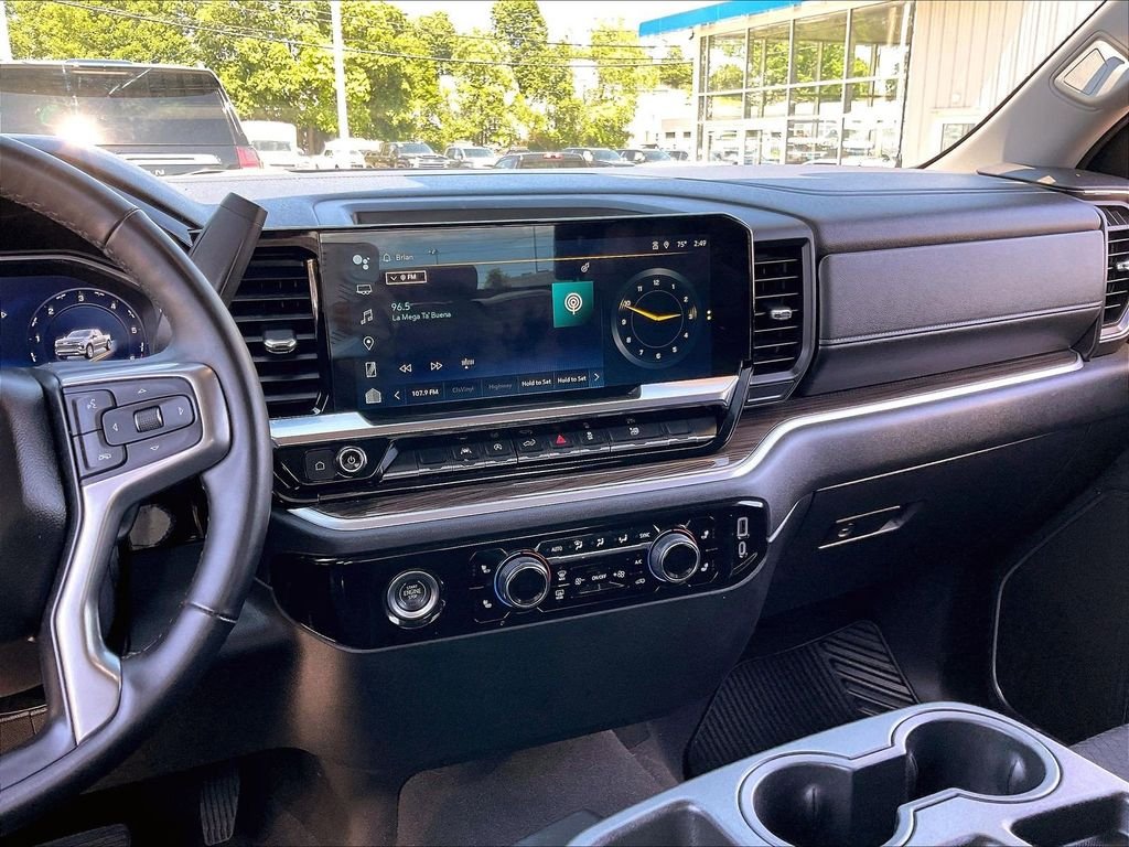 Used 2023 Black Chevrolet LT image 18
