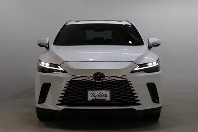 Used 2023 White Pearl Lexus 350 Premium Plus image 2