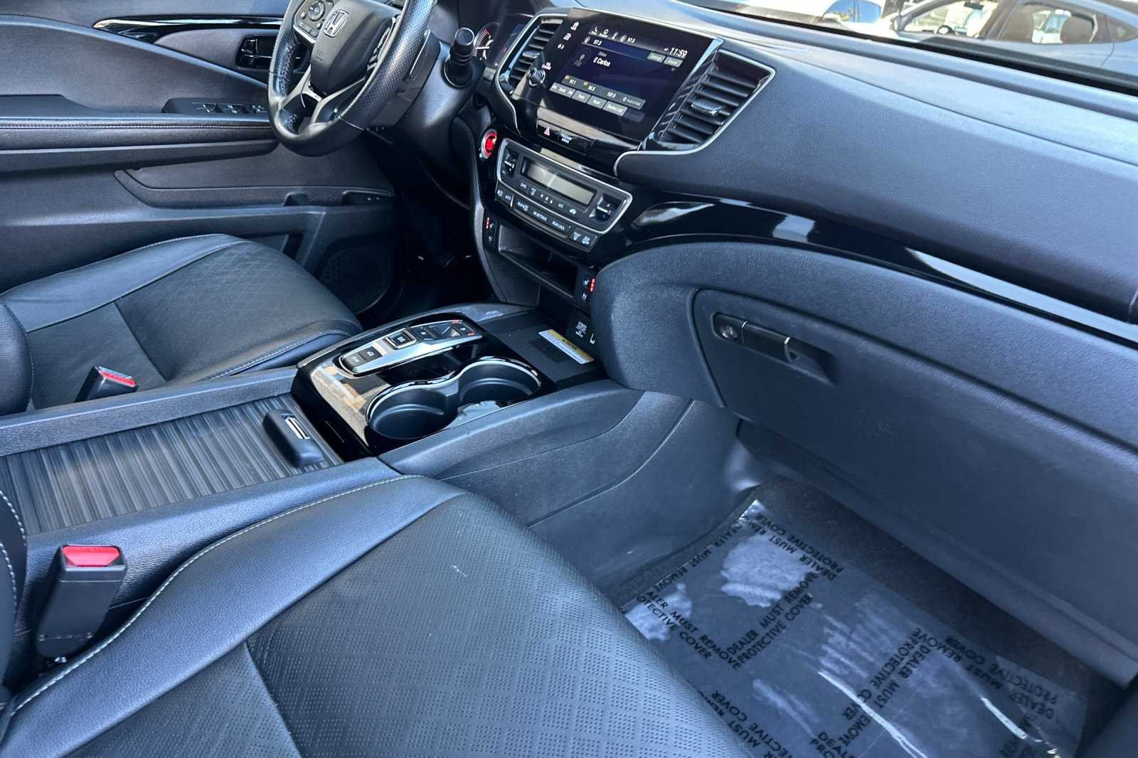 2022 Honda Passport Elite - Photo 18