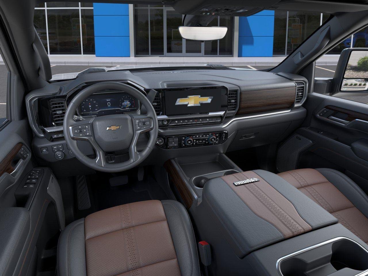 2026 Chevrolet Silverado 2500 HD High Country - Photo 15