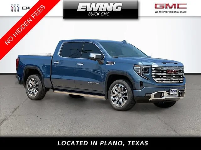 Pre-Owned 2026 GMC Sierra 1500 Denali