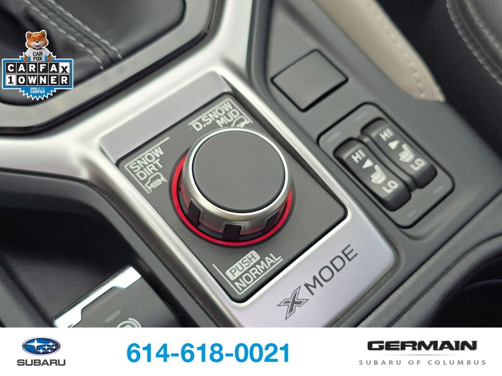 Used 2024 Blue Subaru Limited image 31
