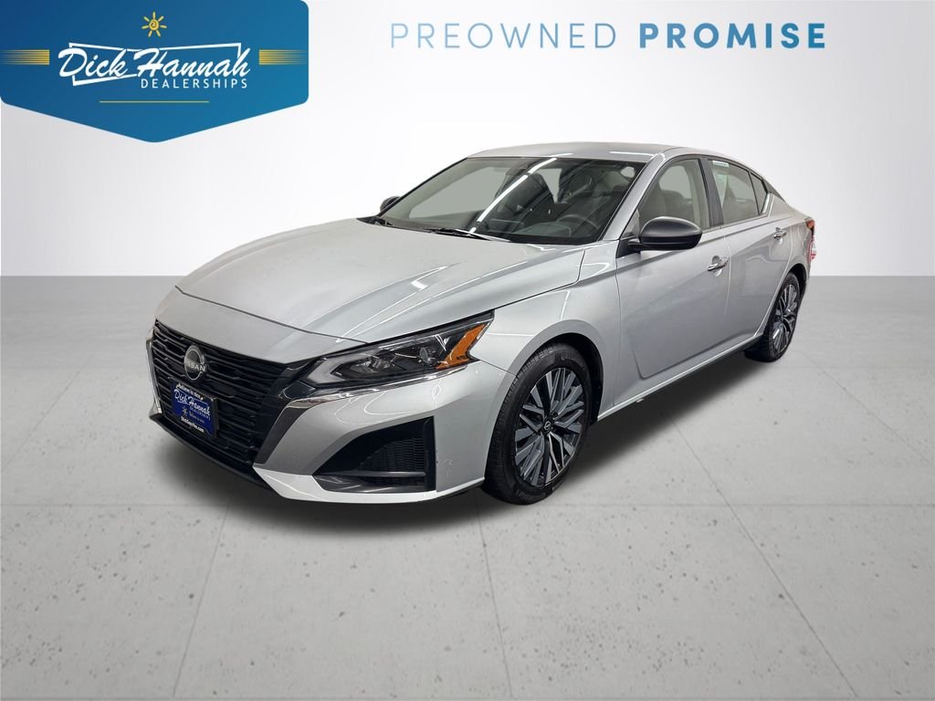 2024 Nissan Altima SV