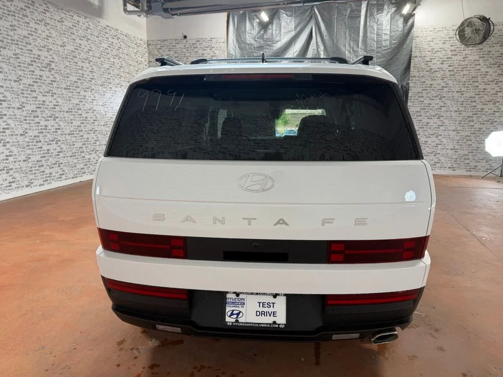New 2026 Serenity White Hyundai SEL image 5