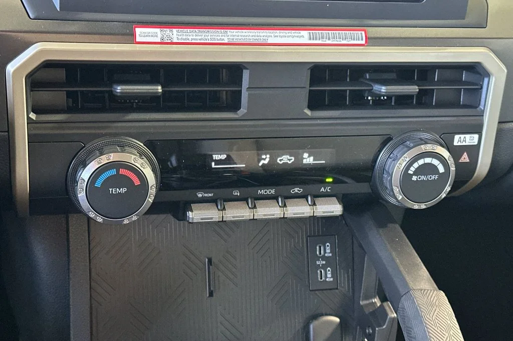 New 2026 Black Toyota  SR5 image 19