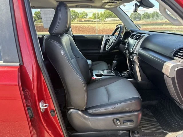 Used 2024 Red Toyota SR5 Premium image 26