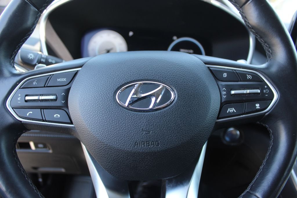 Used 2023 Gray Hyundai Limited image 30