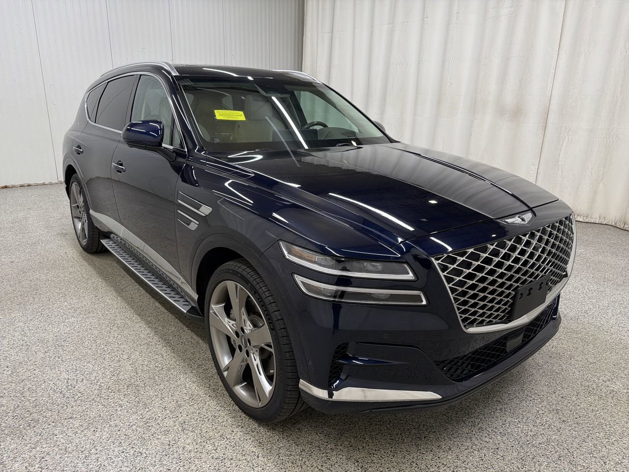 2024 Genesis GV80 3.5T Standard AWD's photo