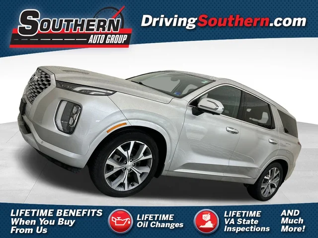 2022 Hyundai Palisade Limited