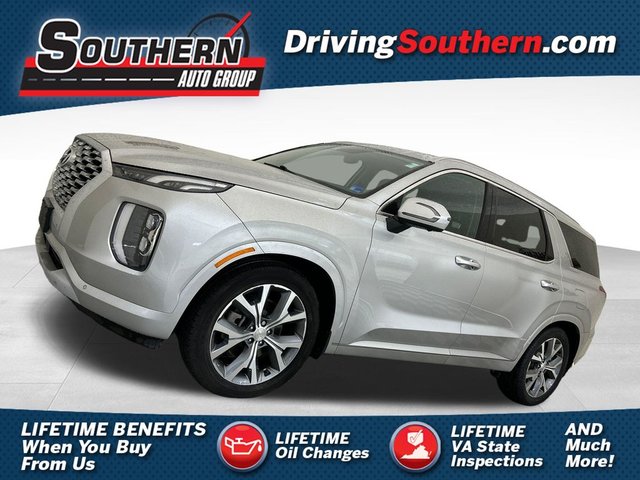 2022 Hyundai Palisade Limited
