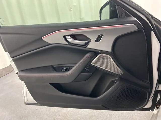 Used 2022 White Acura A-Spec Package image 24
