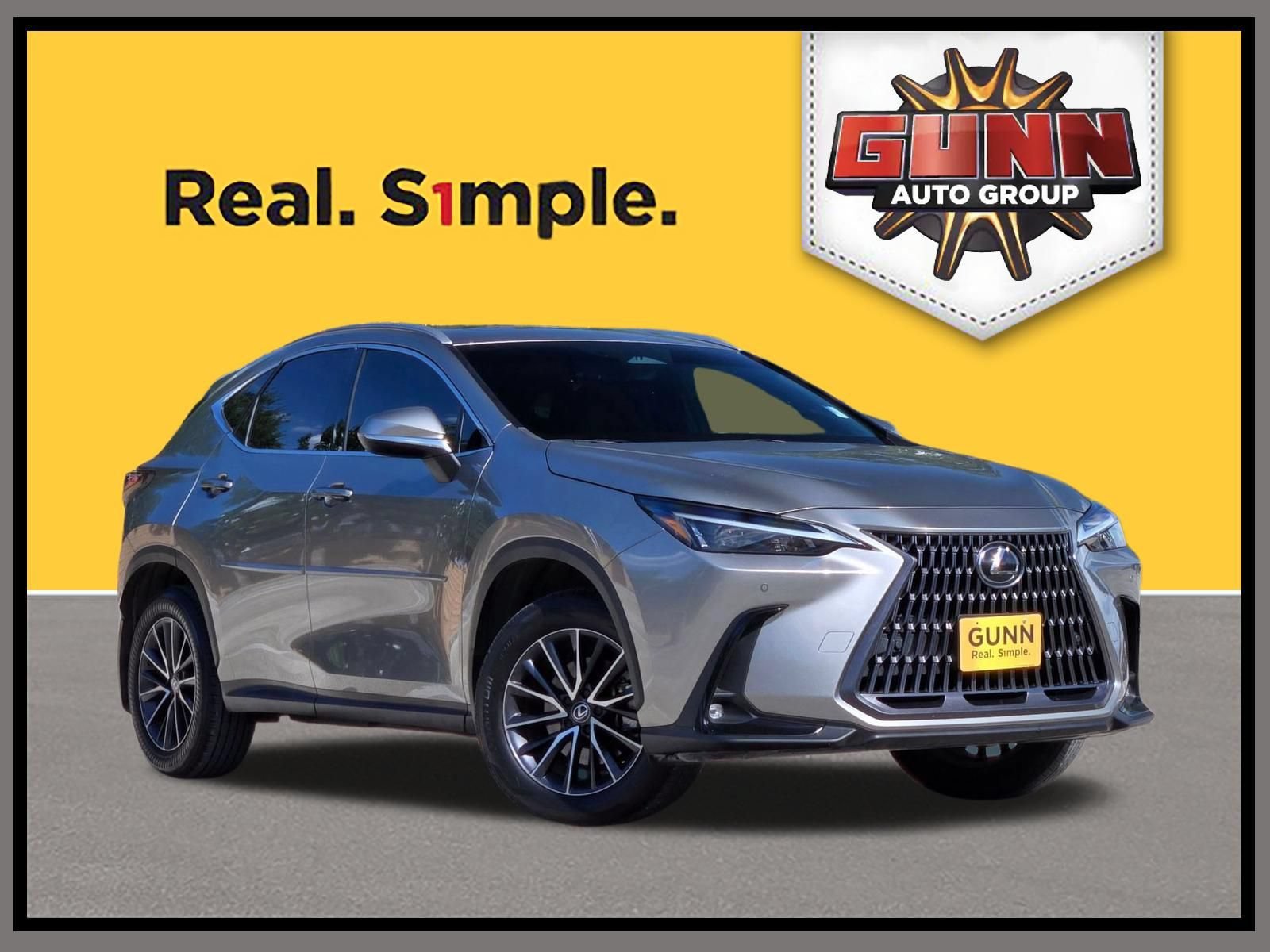 2024 Lexus NX