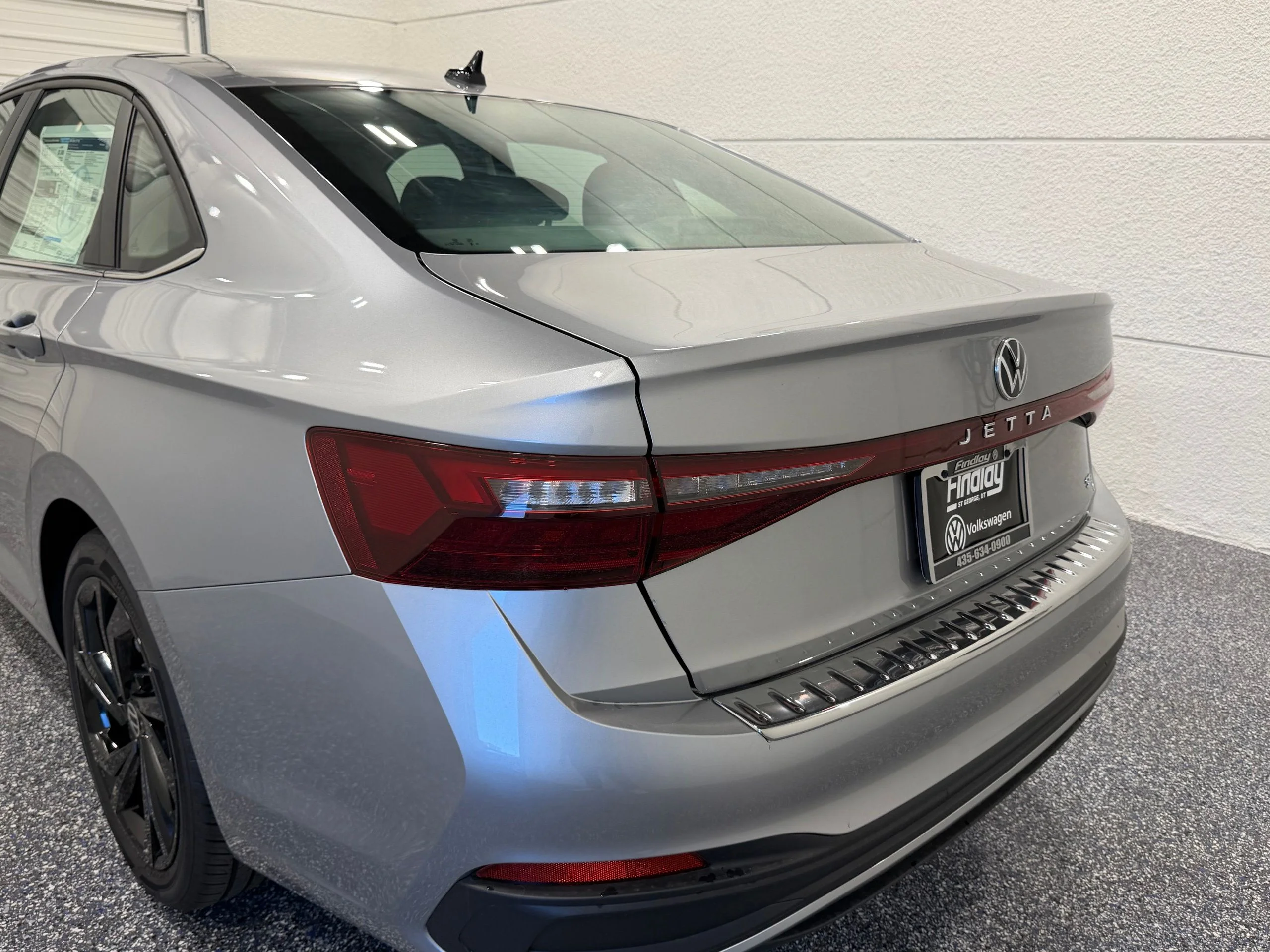 New 2026 Silver Volkswagen 1.5T SE image 16