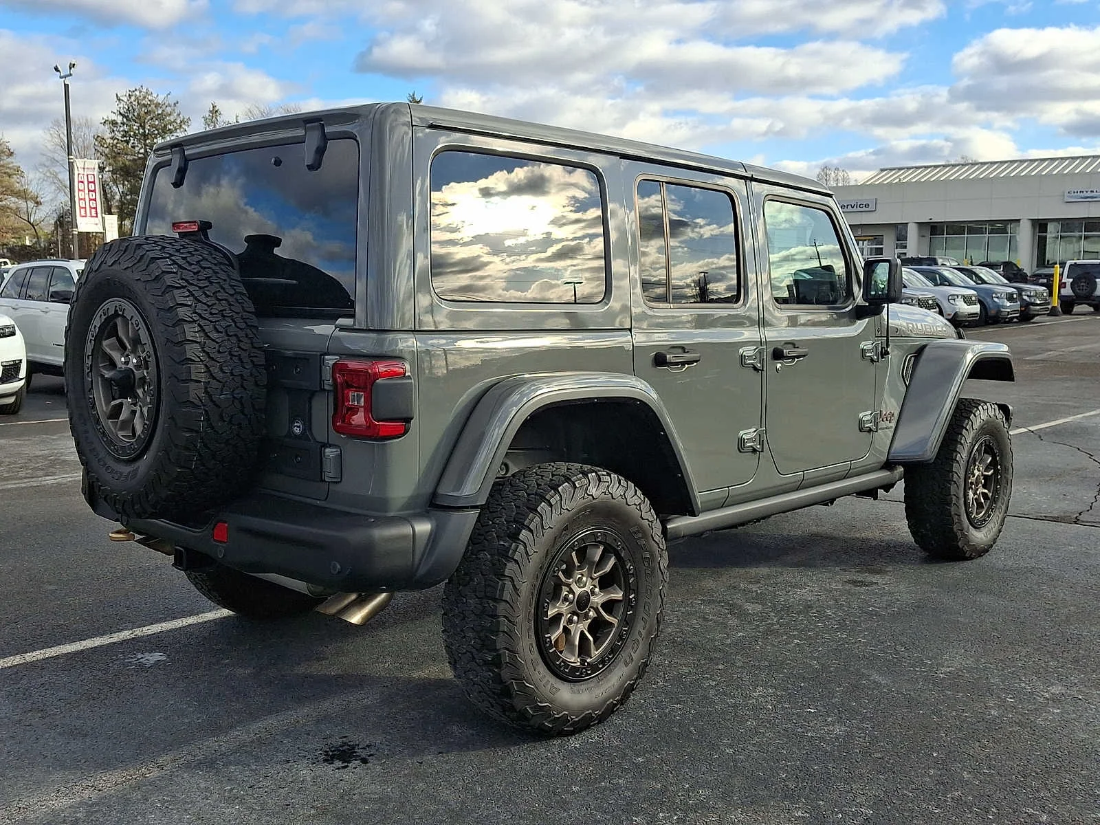 2023 Jeep Wrangler 4-Door Rubicon 392 - Photo 6