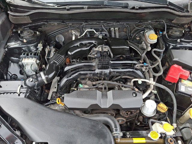 Used 2015 Black Subaru 2.5i image 27