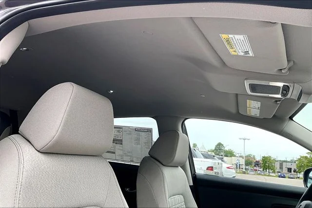 New 2026 Honda HR-V LX 4D Sport Utility
