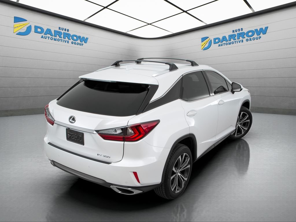 Used 2017 White Lexus 350 image 4