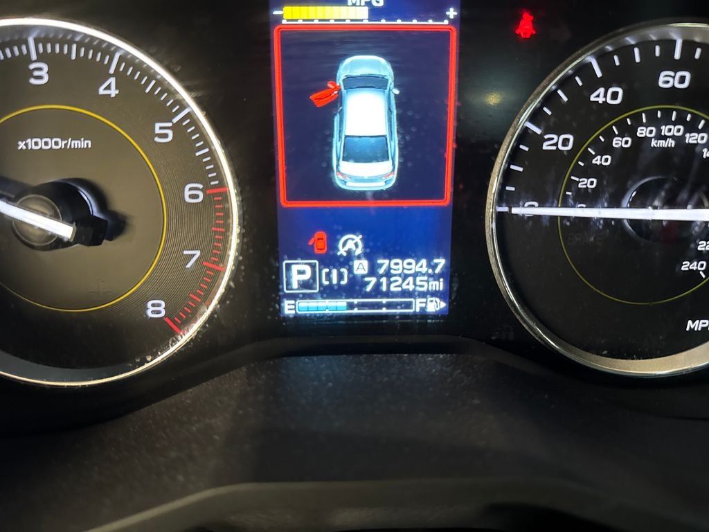 Used 2022 Black Subaru Sport image 23