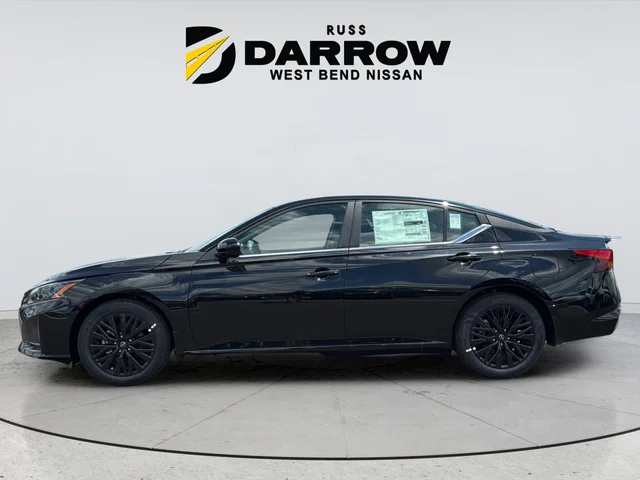 New 2026 Black Nissan 2.5 SV image 2