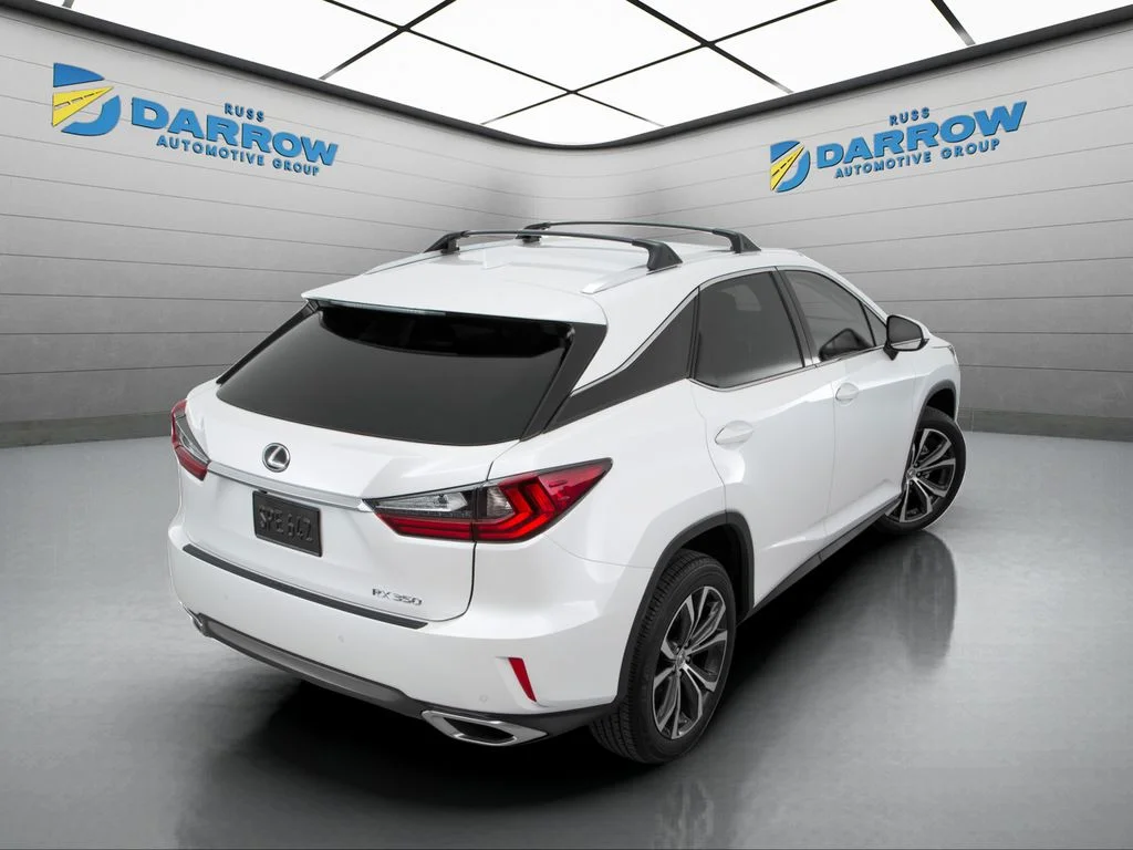 Used 2017 White Lexus 350 image 4