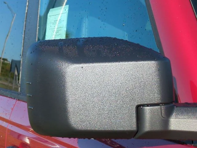 New 2026 Ruby Red Metallic Tinted Clearcoat Ford Badlands® image 12