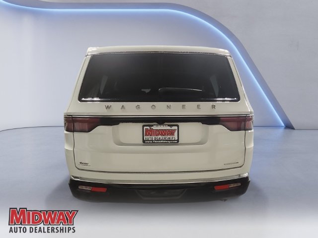 Used 2024 White Jeep Series III image 4