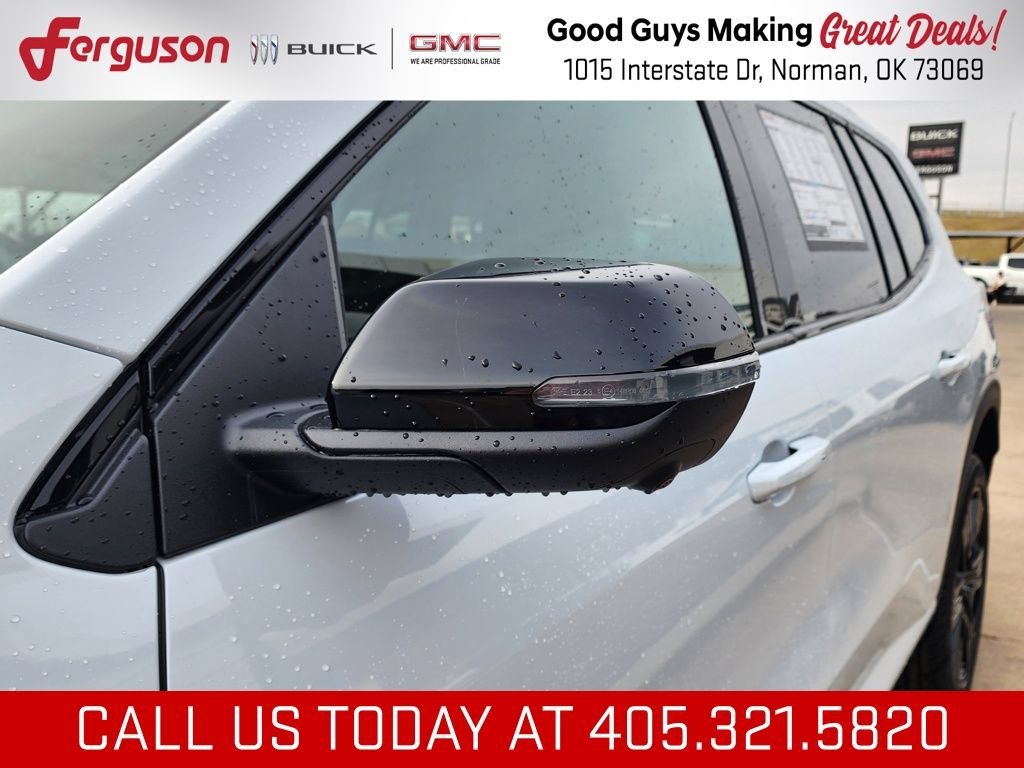 2026 GMC Acadia Elevation - Photo 12
