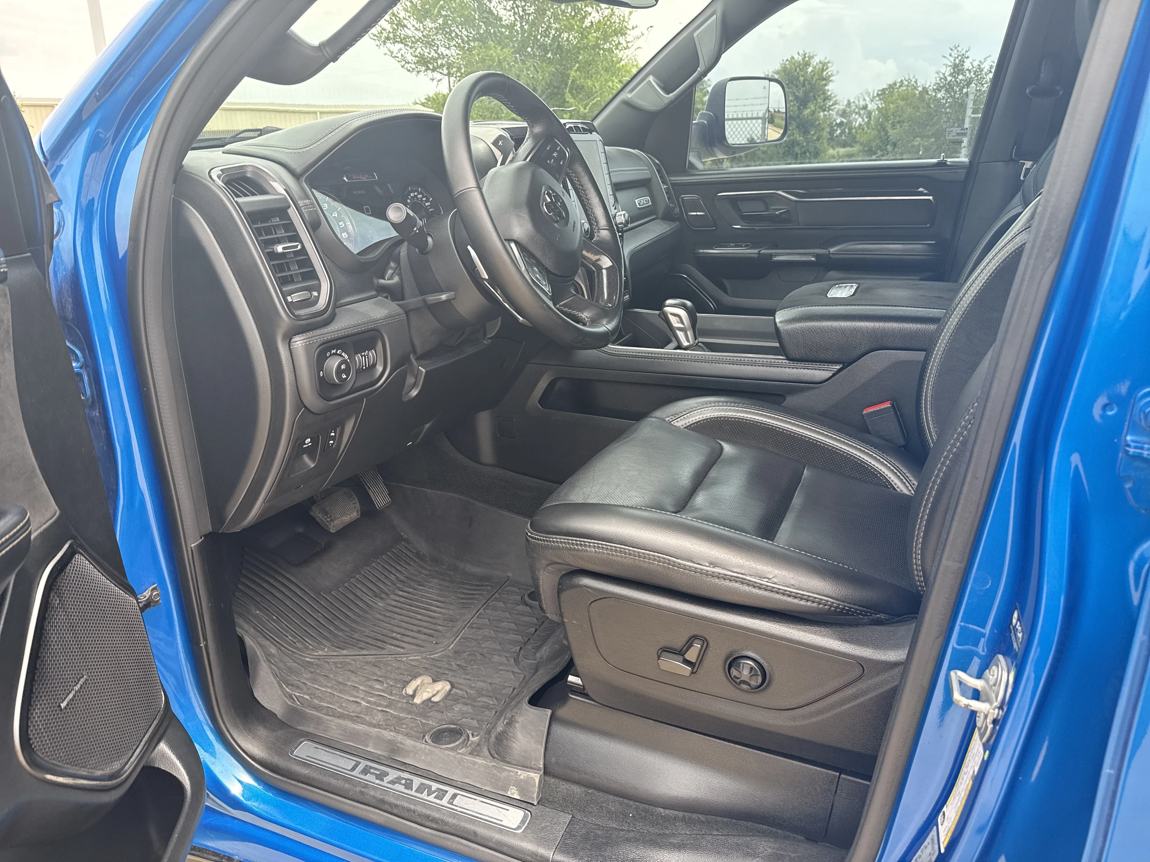 Used 2021 Blue Ram TRX image 15