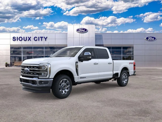 2026 Ford Super Duty F-350® Lariat®