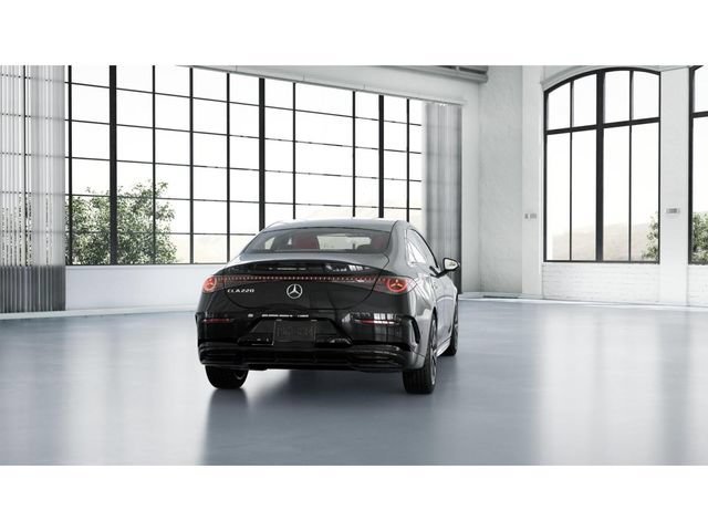 New 2027 Night Black Mercedes-Benz CLA 220 image 24