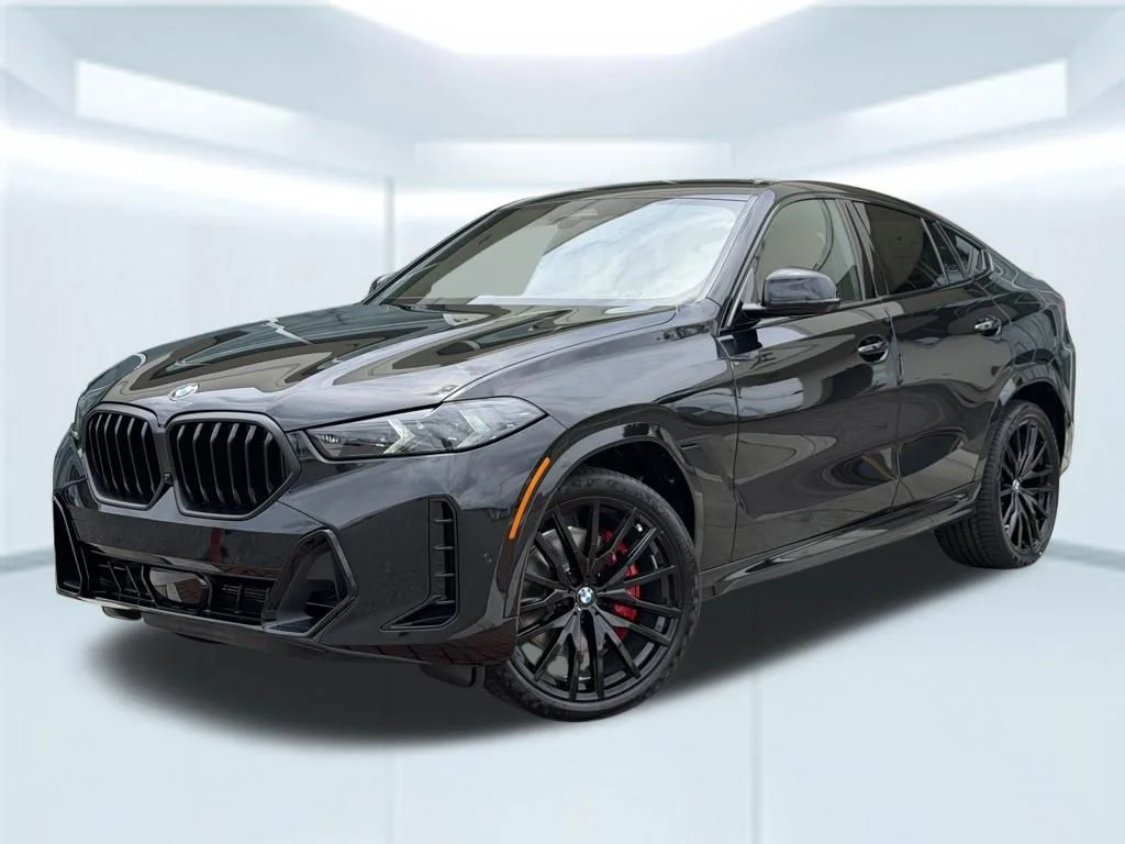 2027 BMW X6 xDrive40i's photo