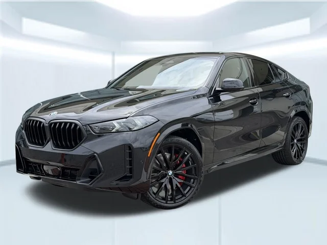 2027 BMW X6