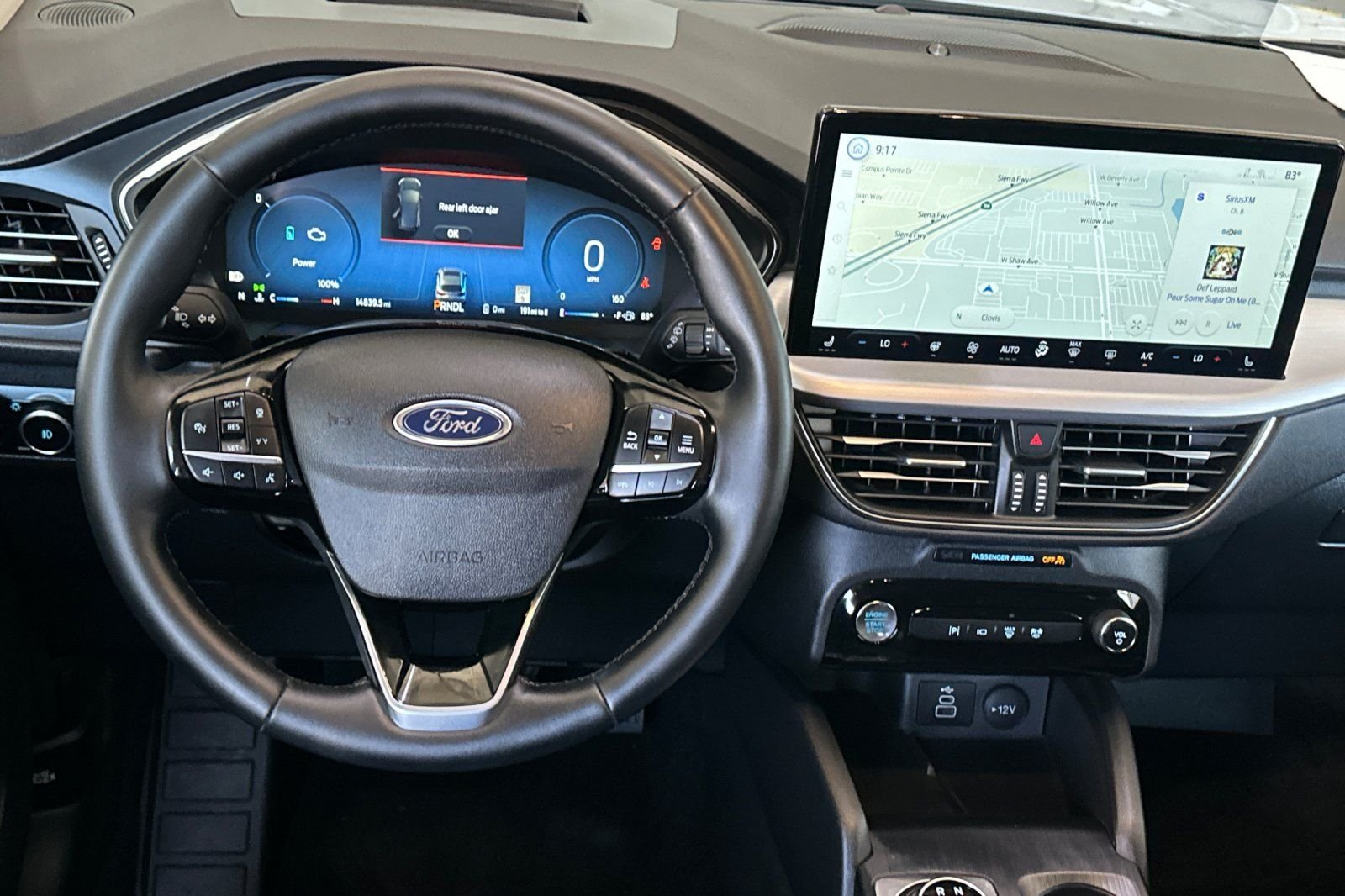 Used 2025 Silver Ford Base image 14