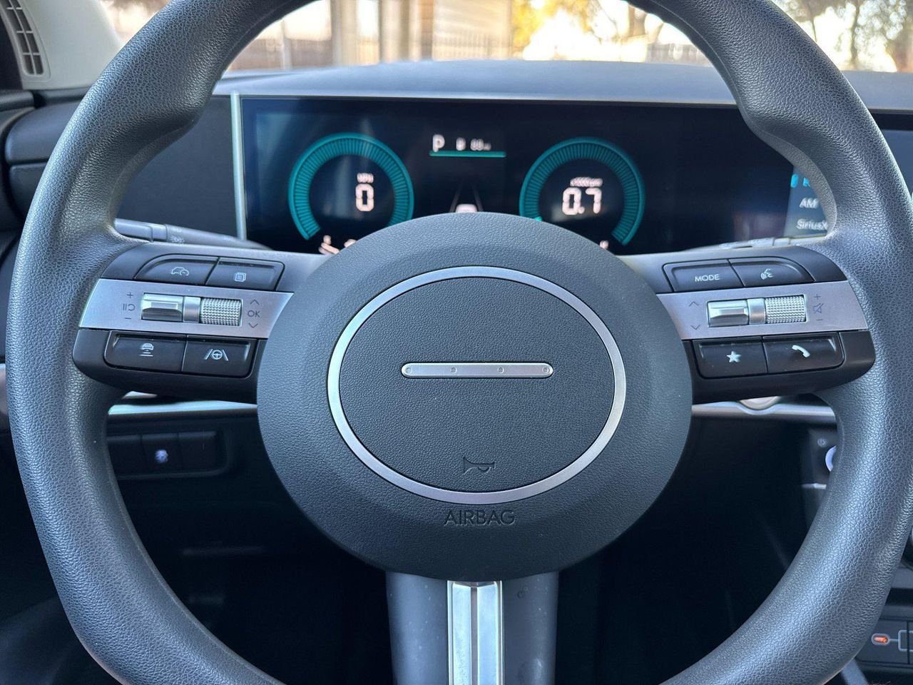 New 2026 Green Hyundai SE FWD image 22