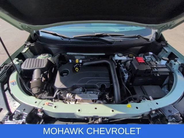 Used 2025 Cacti Green Chevrolet ACTIV image 30