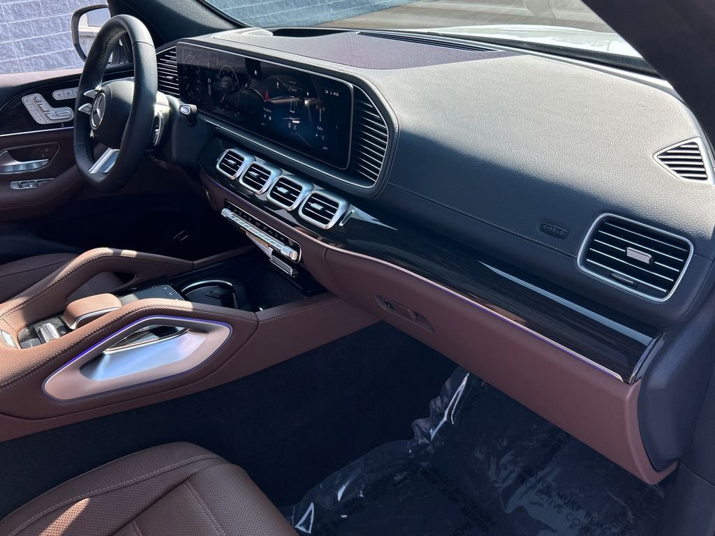 New 2026 Polar White Mercedes-Benz GLS 450 image 30