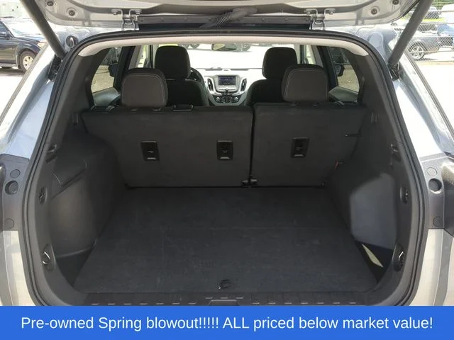 Used 2024 Gray Chevrolet LT image 39