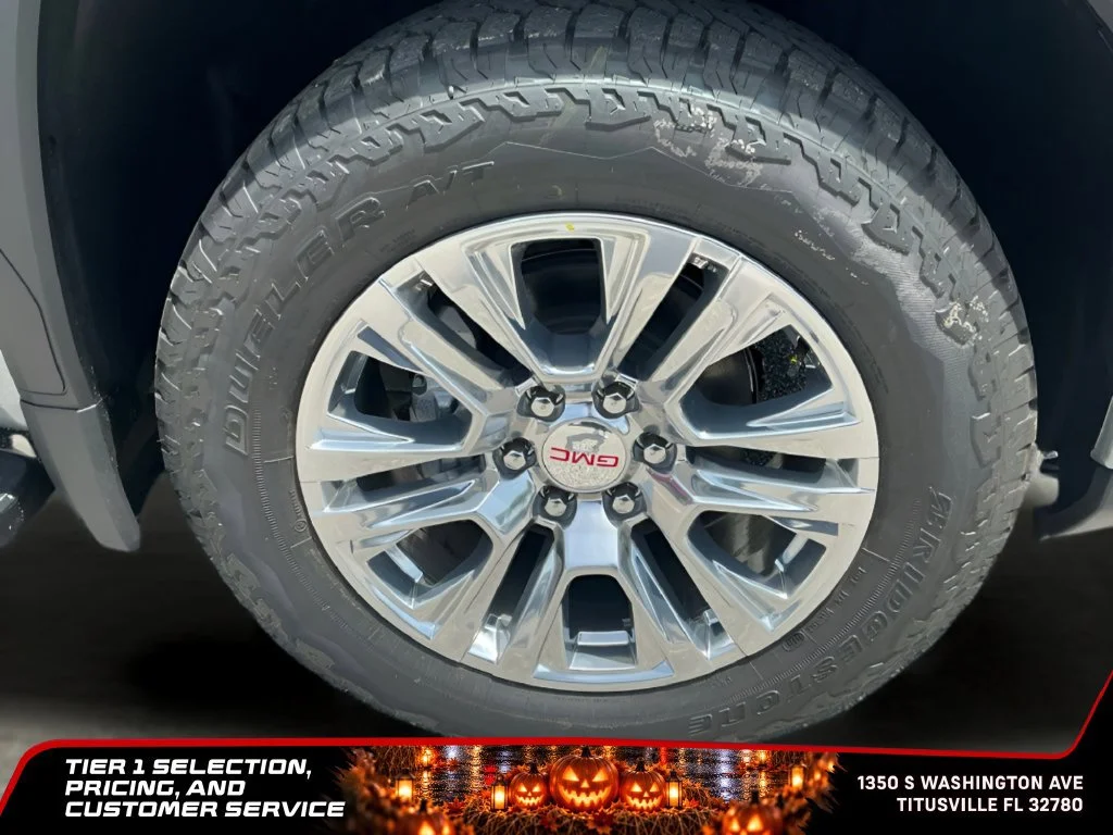 New 2026 Sterling Metallic GMC Denali image 31