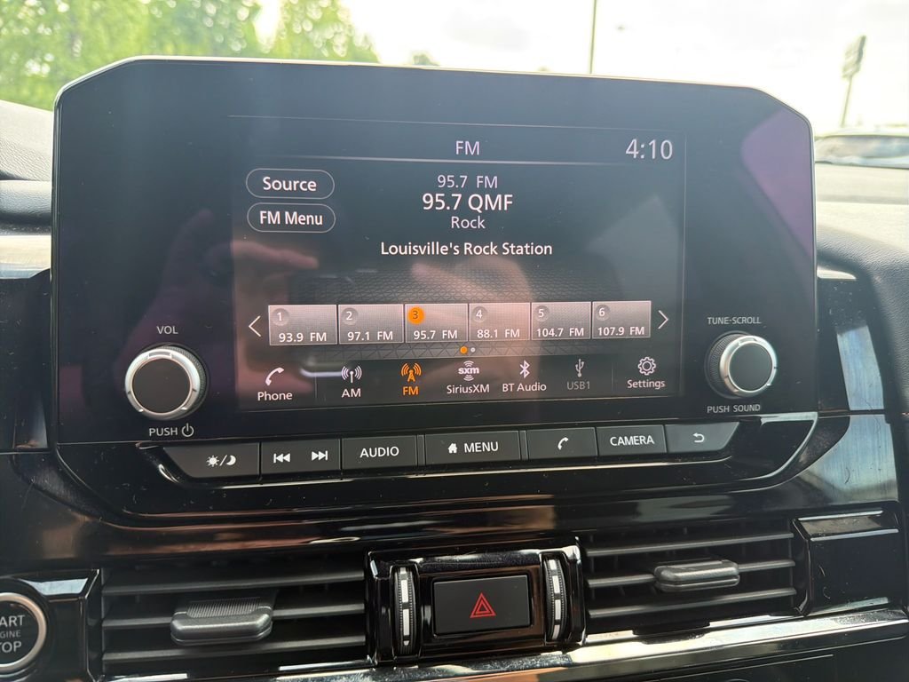 Used 2023 Gray Nissan Rock Creek image 22